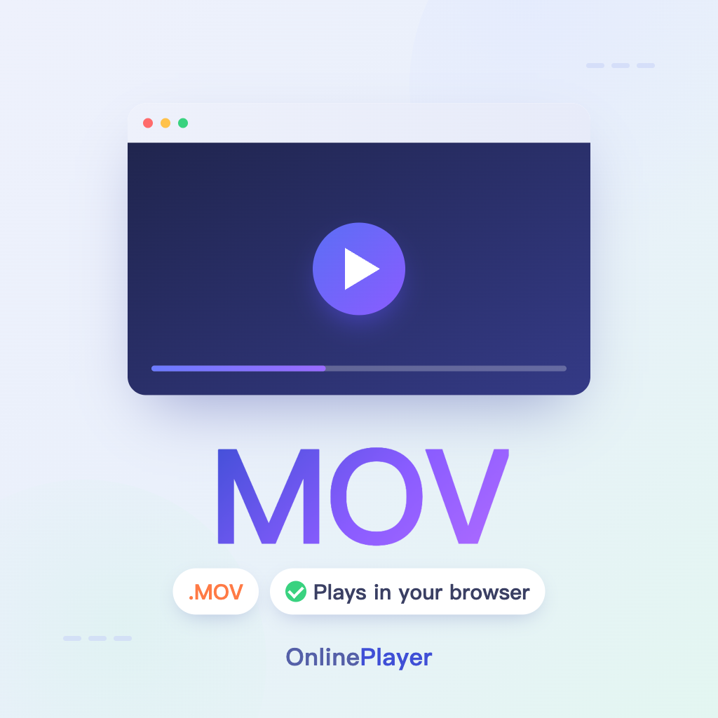 How to Play MOV Files in Your Browser (When They Won't Just Open)